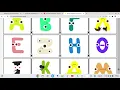 Greek Alphabet Lore But Cursed In Spanish Alphabet Lore Comic Studio