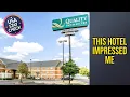 Quality Inn Suites - This Hotel Impressed Me Louisville KY United States