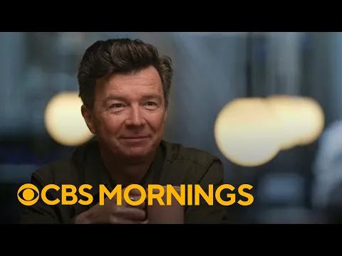 Download MP3 Rick Astley on touring, returning to the spotlight and his smash hit \