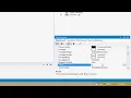 Microsoft Visual Studio Basic Drop down menu Basic button Massage Box tutorial
