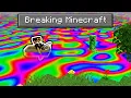 So I Broke Minecraft s Code