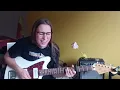 Yellow Eyes - Rayland Baxter (cover)