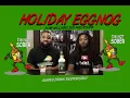 Evan Williams Eggnog Review Spiked Eggnog Review by