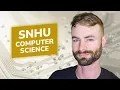 SNHU Computer Science - How to graduate in two years instead of four