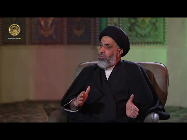 ⁣بعد الرحيل (الامام علي (ع) القيادة الحكيمة بعد وفاة النبي (ص)