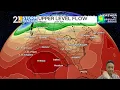 A Pattern Change Ahead Hang In There Weather For Weather Geeks 23