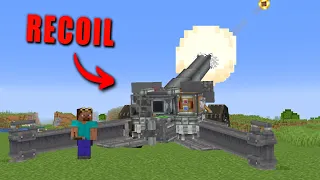 Create Mod Artillery Is REALISTIC Now