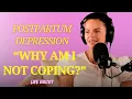 Download Lagu Why Am I Not Coping? Postpartum Depression and The Baby Blues - Uncut with Psychologist Kat Wyeth