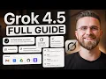Ultimate Grok Guide How to Use Grok 4 5 for Beginners in 2026