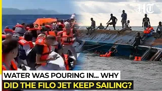 ‘Nothing Will Happen’: The Words That Haunt Survivors Of Cyprus Ferry Tragedy | Watch, Turkey, Filo