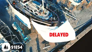 Things that can go wrong during your boat restoration.