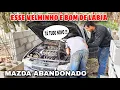 Download Lagu VOU COMPRAR O MAZDA VOLTEI NO VELHO DOS CARROS ABANDONADOS PRA NEGOCIAR E JÁ FIZEMOS OS TESTES