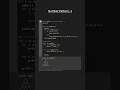 Interesting DIAMOND NUMBER PATTERN in Python Part-4