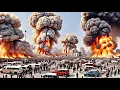 Download Lagu 25 detik yang lalu! puluhan kota di Israel hancur, lihat apa yang terjadi