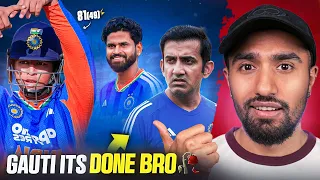 FINALLYY!! 😭 India CLEAN SWEEP Zimbabwe 🔥 Vaibhav Shines | IND vs ZIM