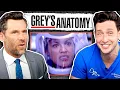 Doctor and Lawyer React To Grey s Anatomy Malpractice Episode