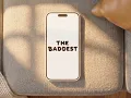 B THE HOOD (비더후드) 'The Baddest' Lyric Video | BTHD-log ver.