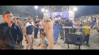Сари зулфи ту нашуд.Рустами Зикрулло.