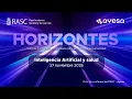 Lagu HORIZONTE Inteligencia Artificial y salud (27 nov 2025). Ciclo de conferencias RASC – Ayesa