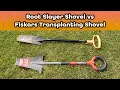 Which to Buy Fiskars Transplanting Shovel vs Root Slayer Radius Garden Shovel