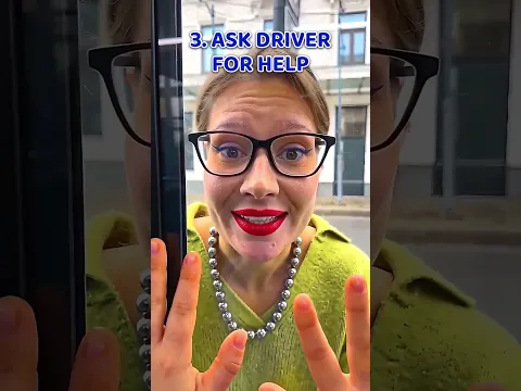 Apa yang harus dilakukan jika tertinggal di bus? 🚌 Tips aman