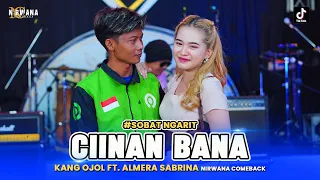kang ojol rizal ft almera sabrina ciinan bana om nirwana comeback official performance video 