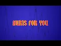 Stephen Stanley - Hurts For You (Official Lyric Video)
