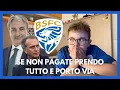 Download Lagu CELLINO MINACCIA DI SVUOTARE LO STADIO🤯‼️BISOLI VICINO ALLA PERMANENZA‼️