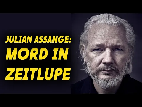 Der Fall Assange - sein Bruder packt aus (Gabriel Shipton)