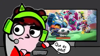 Martes de Brawl Stars con los papus