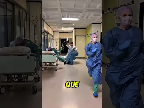 ¡La enfermera mintió! 🚨 #shorts