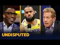 LeBron James campaigns to own an NBA franchise in Las Vegas NBA UNDISPUTED
