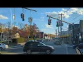 BFW NJ Transit Pascack Valley Line Express Shuttle from Spring Valley NY to Secaucus
