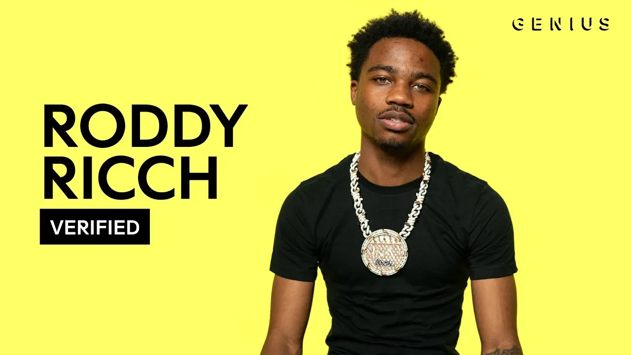 Roddy Ricch "Start Wit Me" Official Lyrics & Meaning | Verified