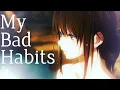 Lagu Bad Habits × Ed Sheeran 「AMV」  ANIME MV
