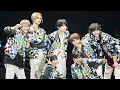 【CDTVライブ!ライブ!】なにわ男子「BLACK OUT MISSION」神パフォーマンス