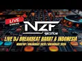 Lagu LIVE DJ BREAKBEAT BARAT DAN INDO BREAKBEAT 2025 | FULL BASS | HAPPY ENJOY