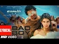 Download Lagu LYRICAL: Bad Boy | Saaho | Prabhas, Jacqueline Fernandez | Badshah, Neeti Mohan