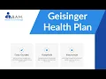 Geisinger Health Plan Member Medicaid Medicare Provider geisinger -