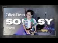 So Easy To Fall in Love | Olivia Dean | Alex Moradi | Cover | Funk Rock Blues