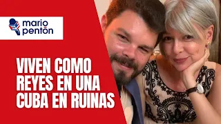 Investigación: El nieto de Fidel que vive como rey mientras Cuba se derrumba