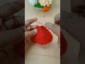 Crochet shell stitch decrease