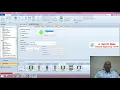 Lecture 36 Optimization example 1 in Aspen