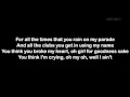 Download Lagu Love yourself-justin Bieber lyrics