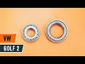 Download Lagu Hoe een achteraan wiellager vervangen op een VW GOLF 2 [HANDLEIDING AUTODOC]