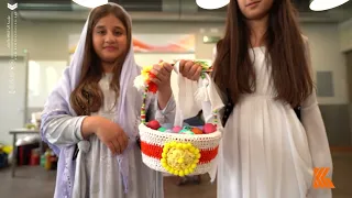 مدرسة كانيا سبي أول مدرسة دينية أيزيدية في ميونخ أصبحت الآن بابا  مفتوحا  للجالية الأيزيدية دندنها