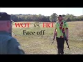 Wide Open Trigger vs Rare Breed commentary