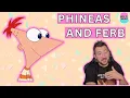 How Vincent Martella Found The Voice Of Phineas For Phineas And Ferb Back To The Best Podcast