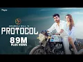 Lagu Protocol (Official Video) Amanraj Gill Prachi, Rashmi Nishad New 2025 best song Haryanvi 