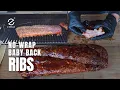 Tommy s No-Wrap Smoked Baby Back Ribs 2024 Z Grills